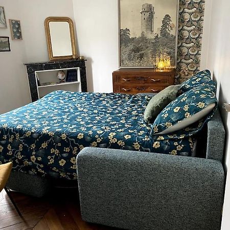 Montlhéry Studio Le 17 Pres De Paris 아파트 외부 사진