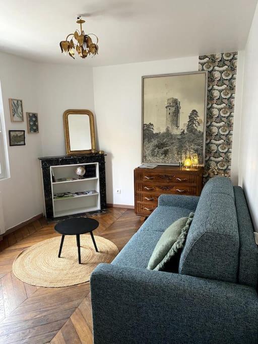Montlhéry Studio Le 17 Pres De Paris 아파트 외부 사진